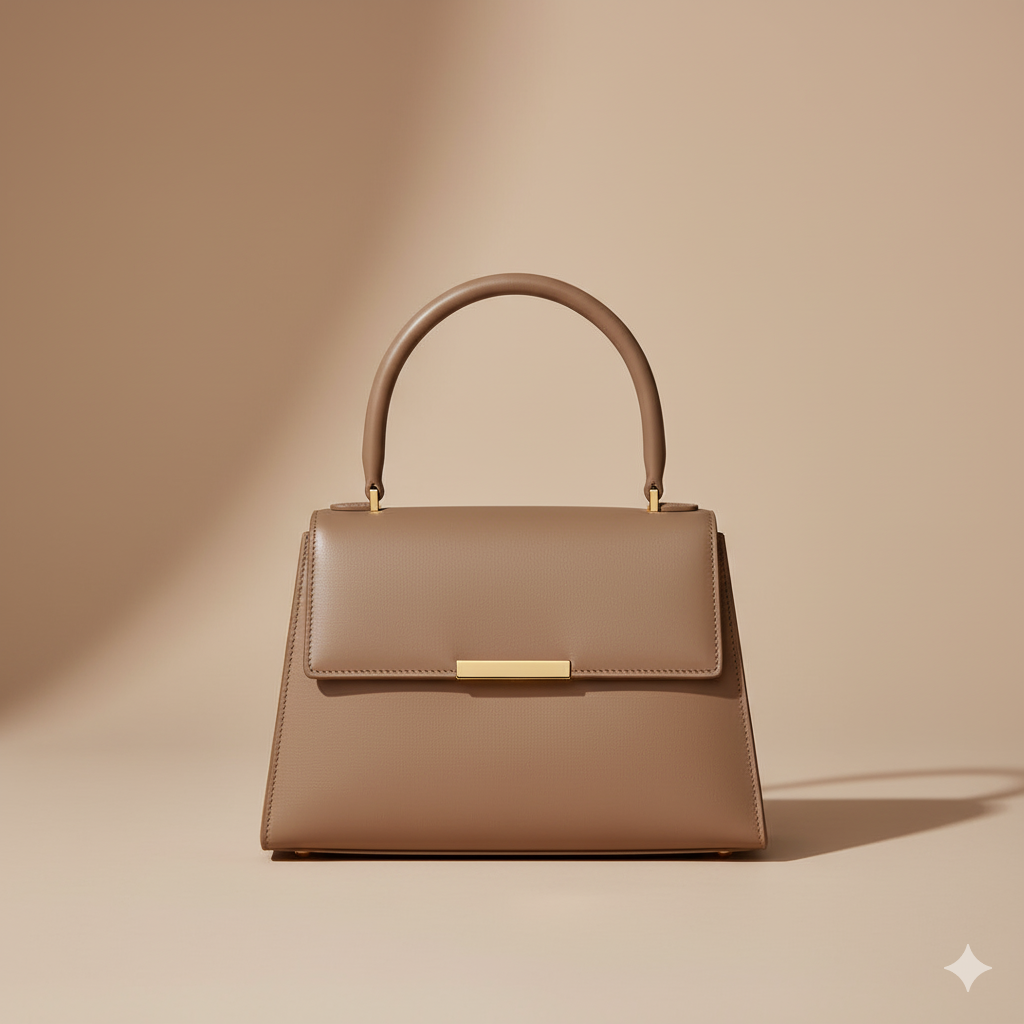 Minimalist Luxury Handbag