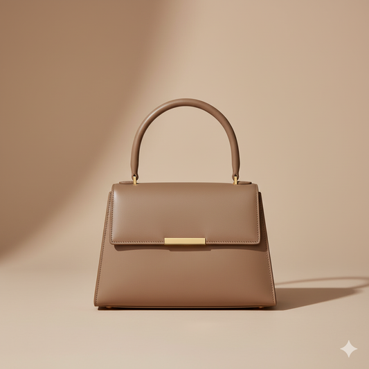Minimalist Luxury Handbag